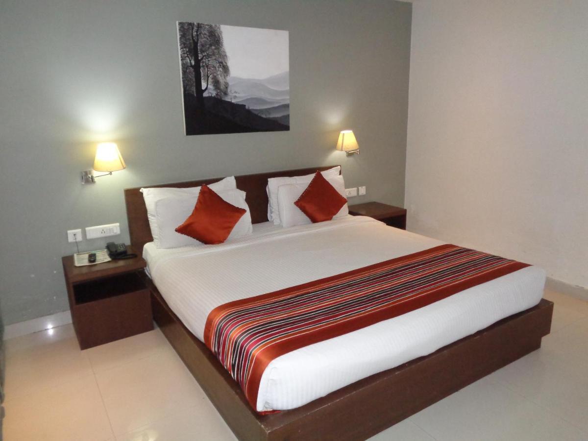 Orbit Hotel - Bagdogra Exterior photo