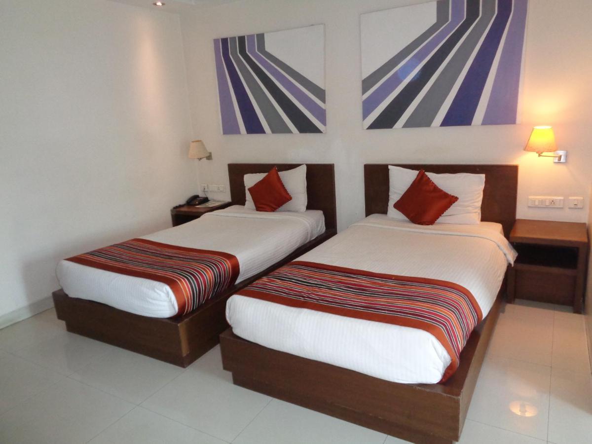 Orbit Hotel - Bagdogra Exterior photo