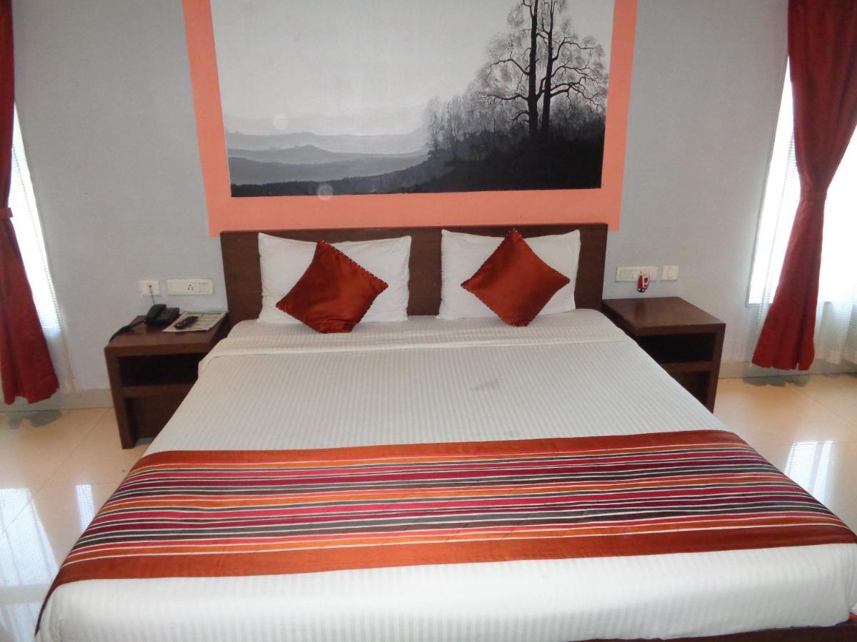 Orbit Hotel - Bagdogra Exterior photo
