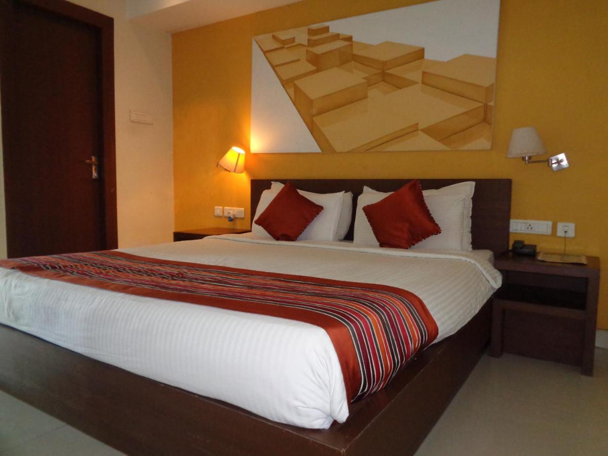 Orbit Hotel - Bagdogra Exterior photo