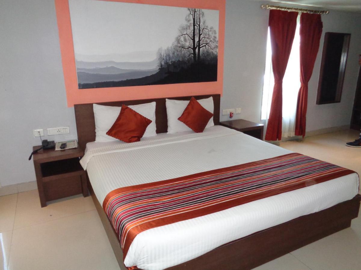 Orbit Hotel - Bagdogra Exterior photo