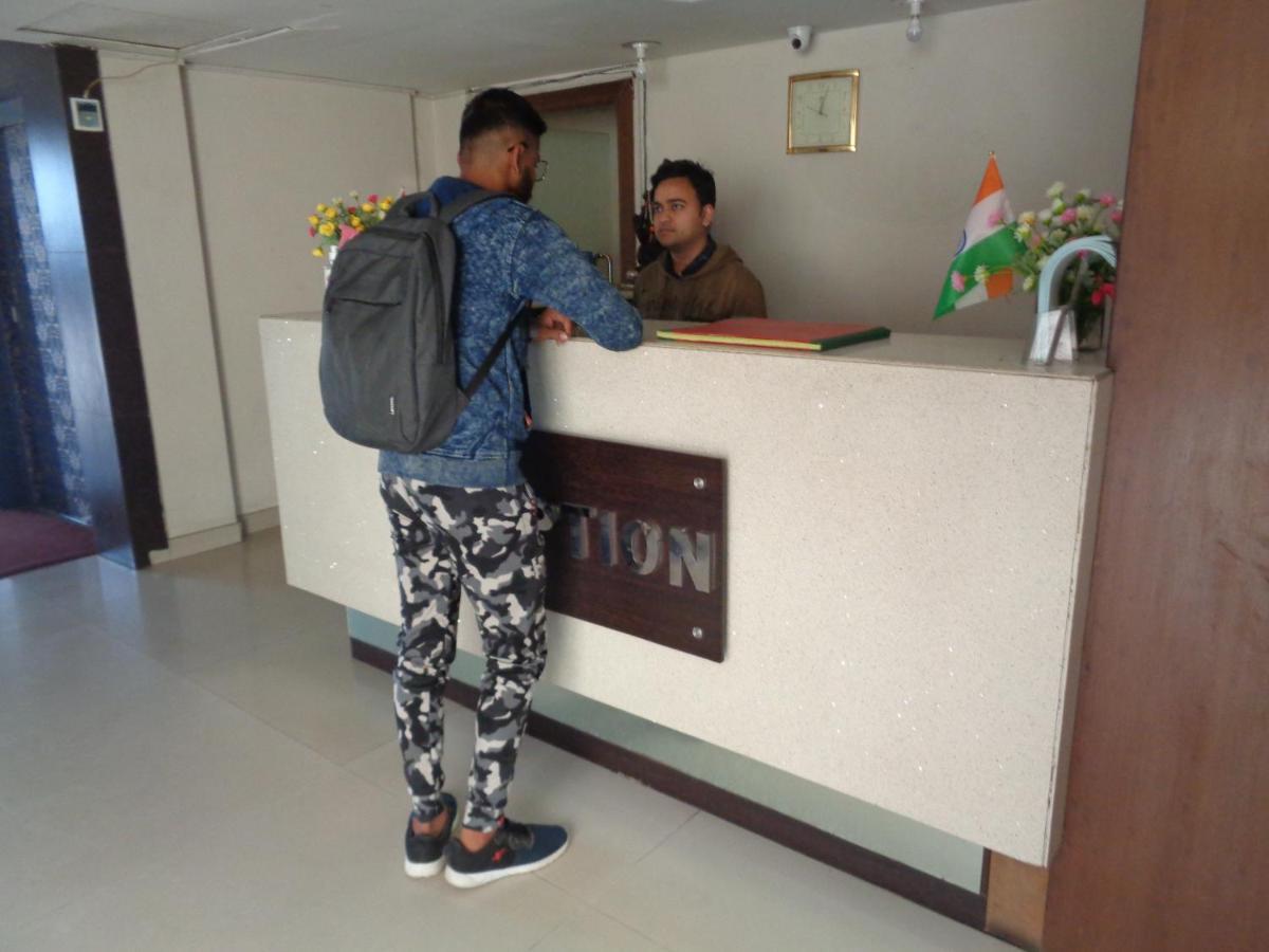 Orbit Hotel - Bagdogra Exterior photo