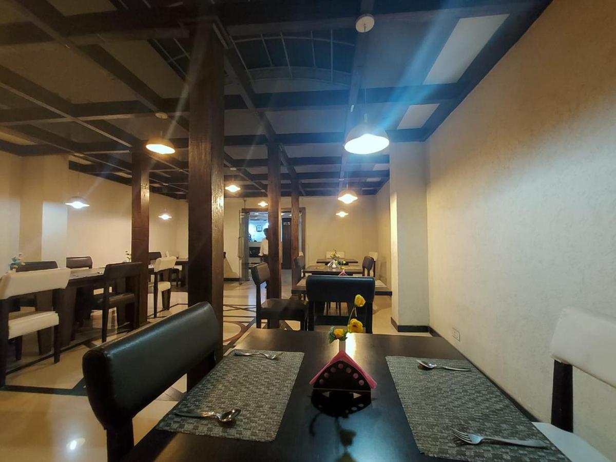 Orbit Hotel - Bagdogra Exterior photo