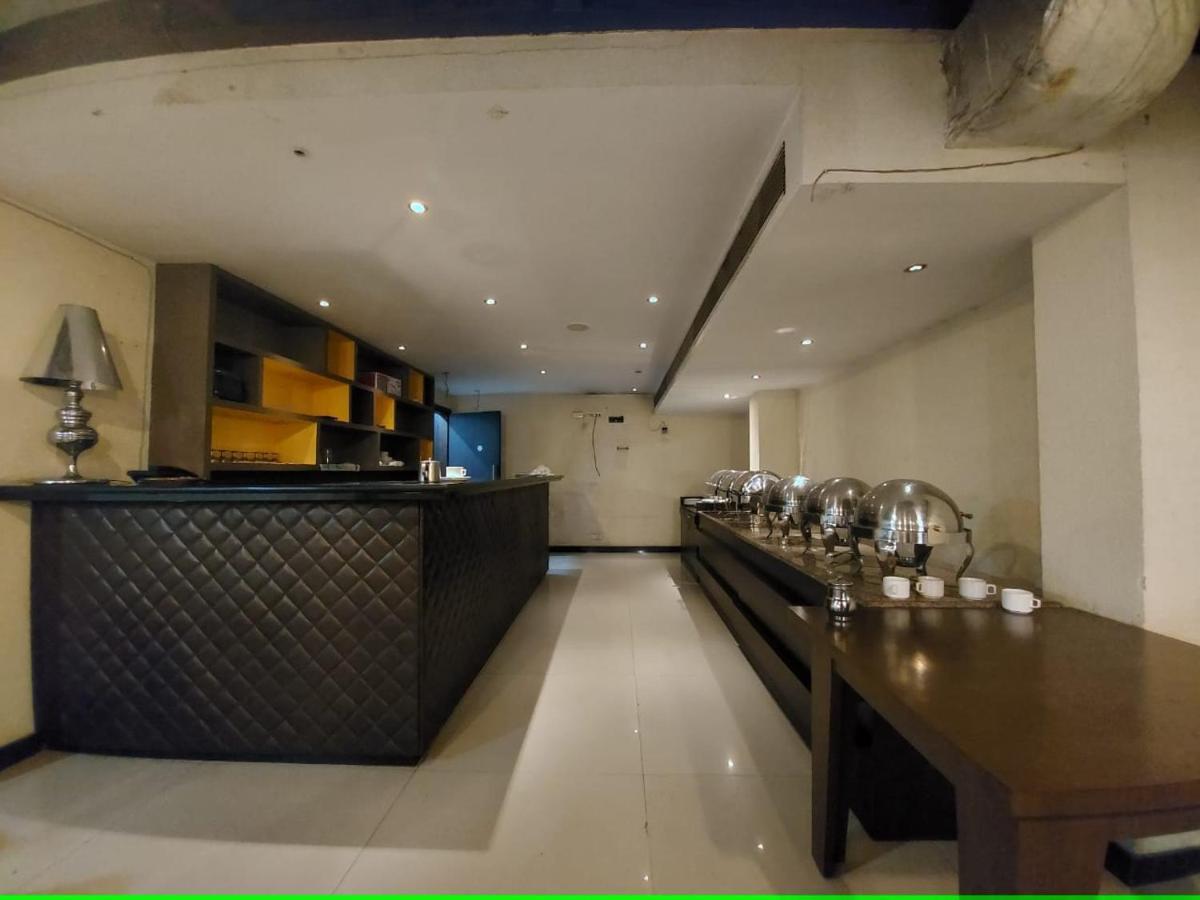 Orbit Hotel - Bagdogra Exterior photo