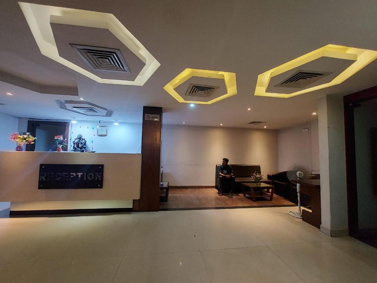 Orbit Hotel - Bagdogra Exterior photo