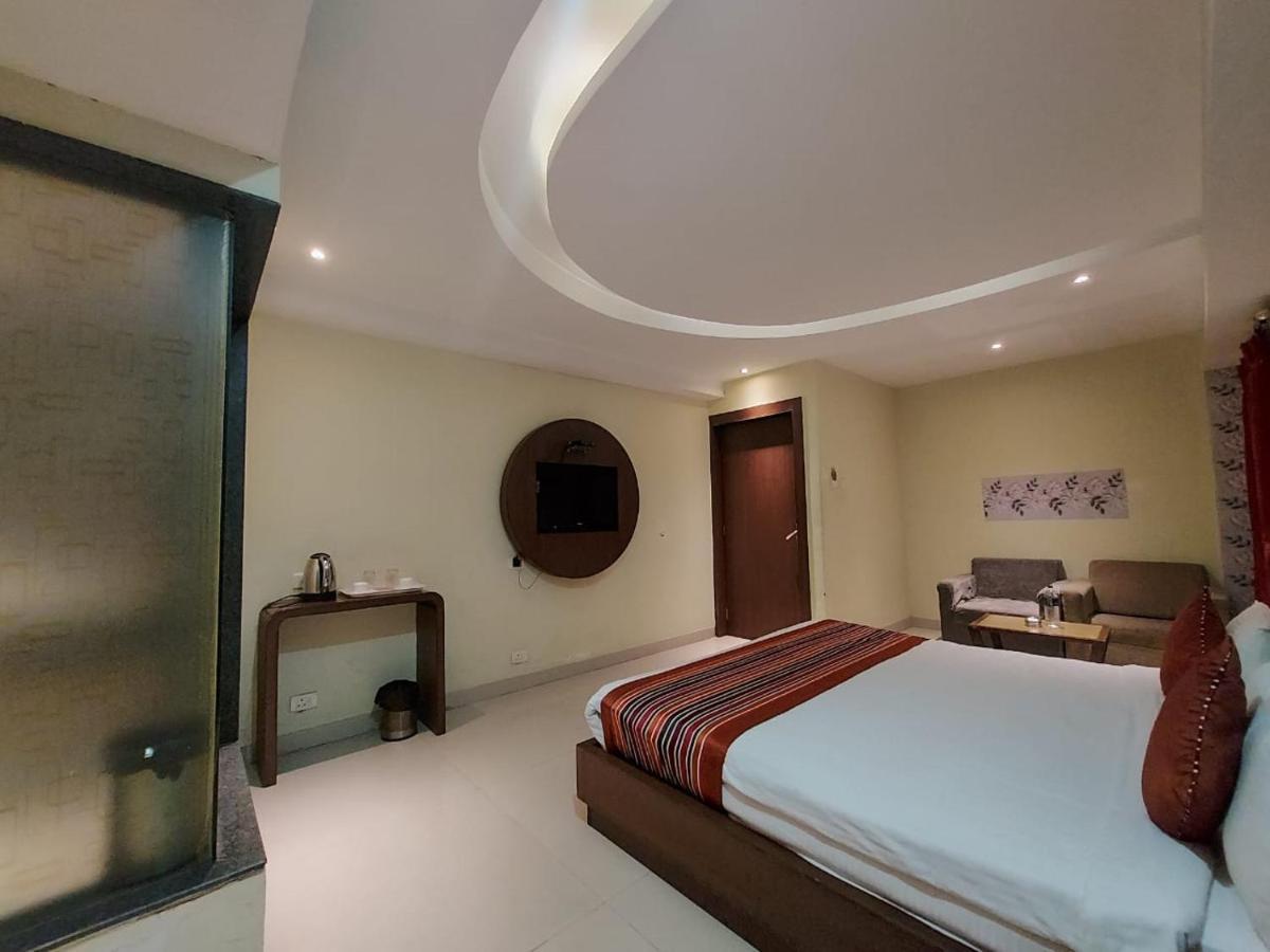 Orbit Hotel - Bagdogra Exterior photo