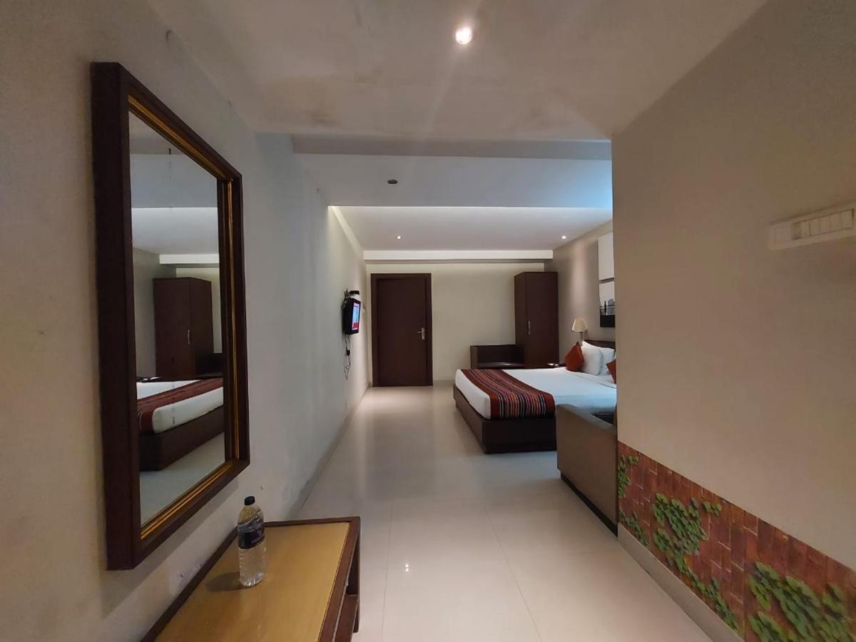 Orbit Hotel - Bagdogra Exterior photo