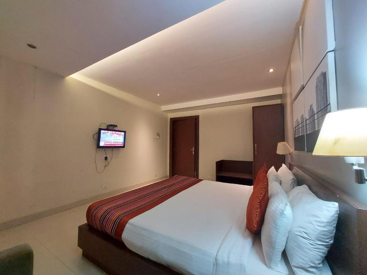 Orbit Hotel - Bagdogra Exterior photo