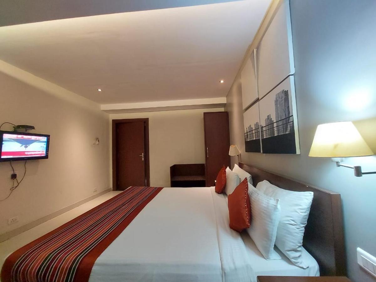 Orbit Hotel - Bagdogra Exterior photo