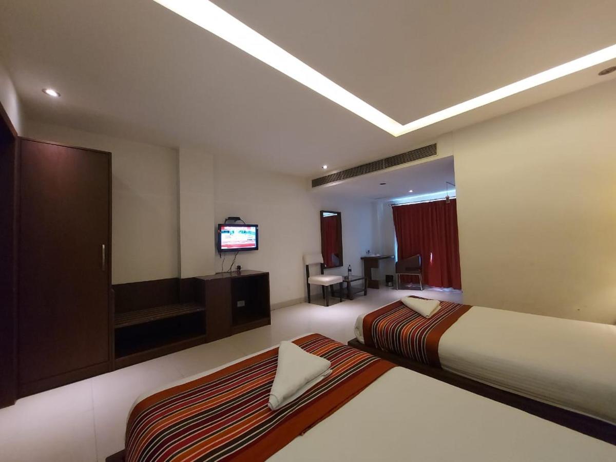 Orbit Hotel - Bagdogra Exterior photo