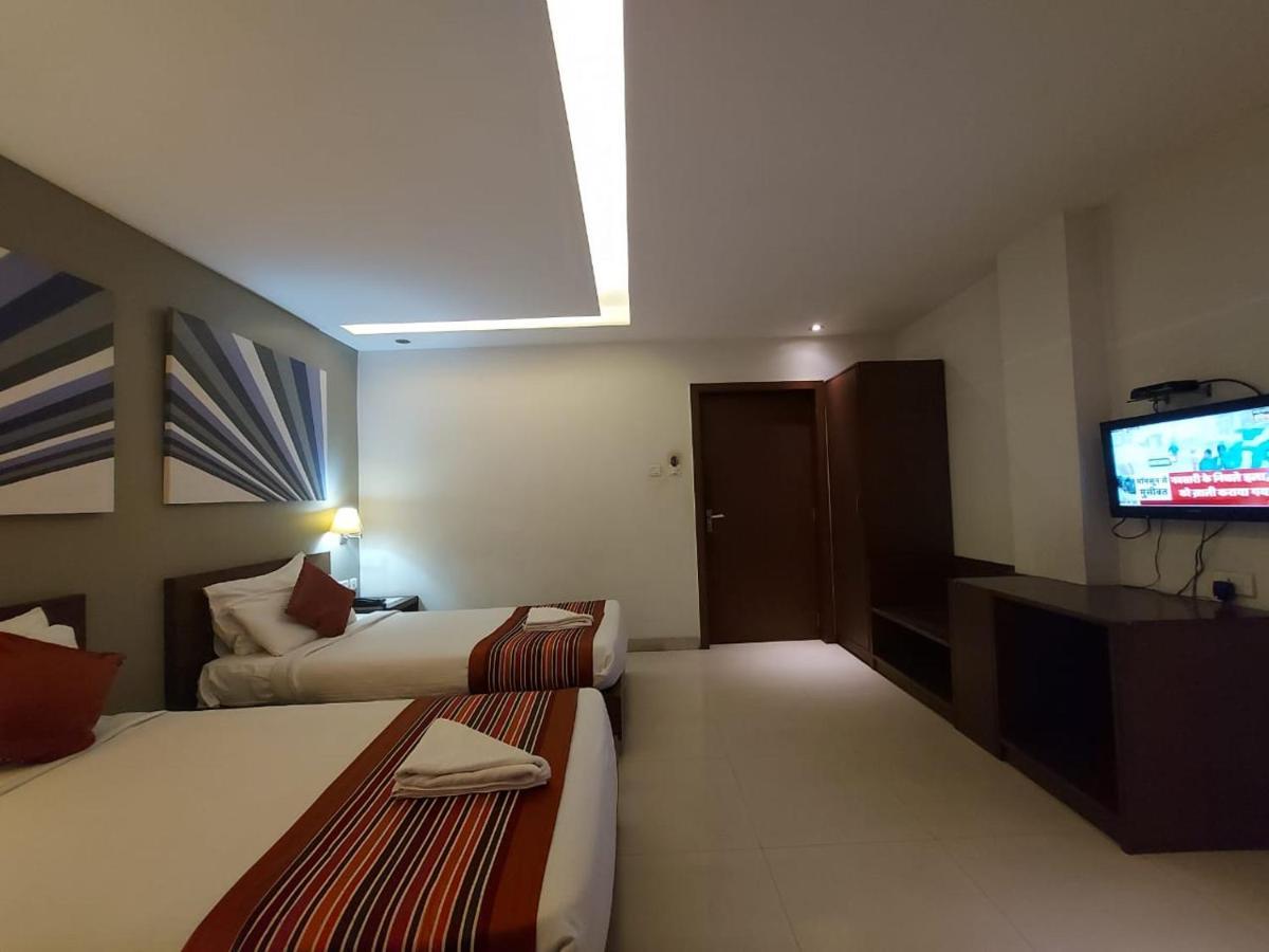 Orbit Hotel - Bagdogra Exterior photo