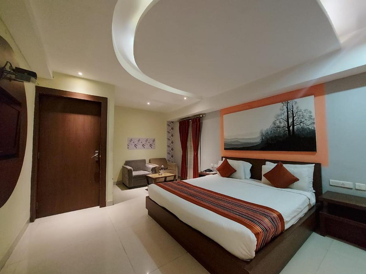 Orbit Hotel - Bagdogra Exterior photo