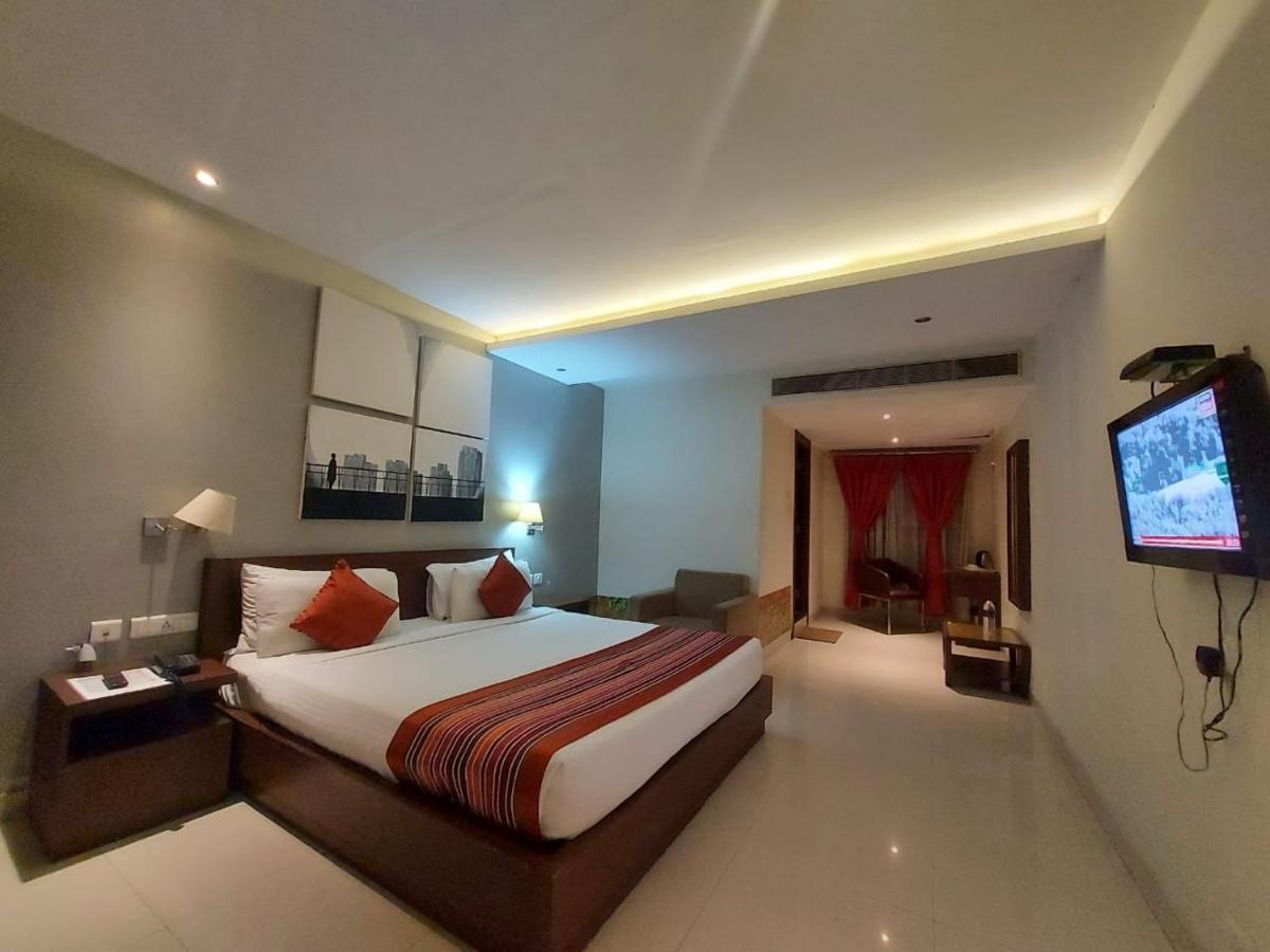 Orbit Hotel - Bagdogra Exterior photo