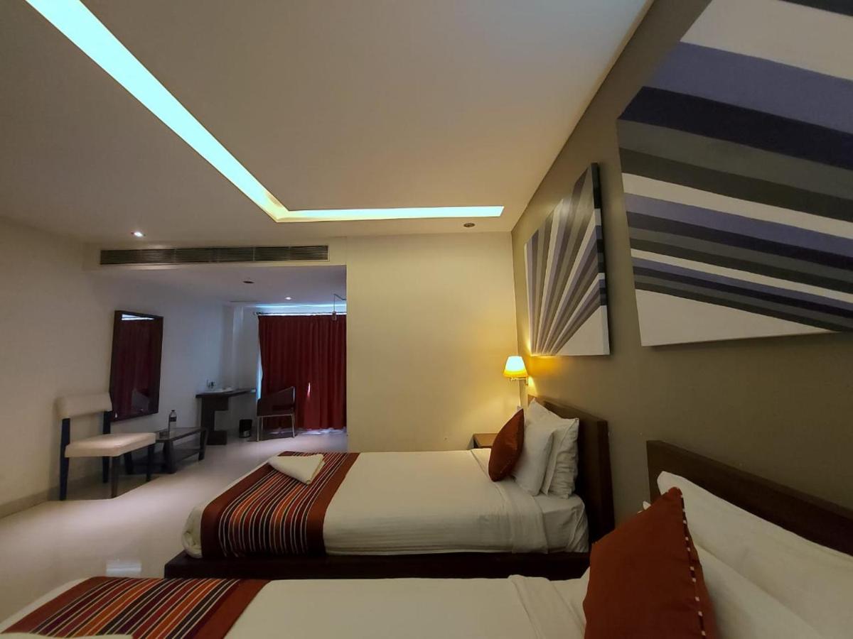 Orbit Hotel - Bagdogra Exterior photo