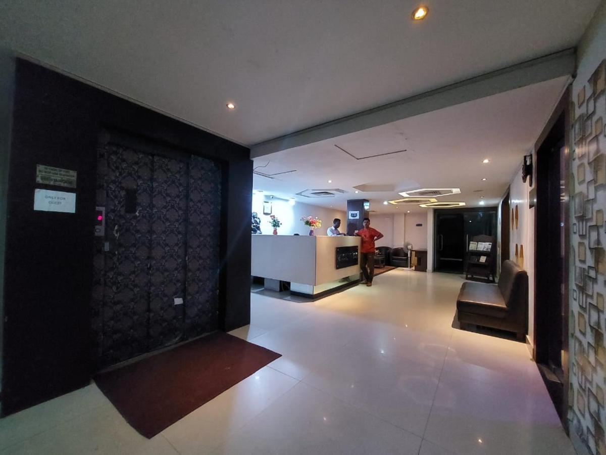 Orbit Hotel - Bagdogra Exterior photo