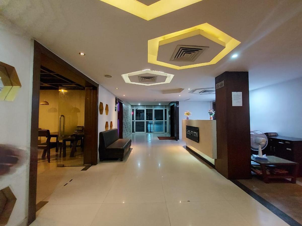 Orbit Hotel - Bagdogra Exterior photo