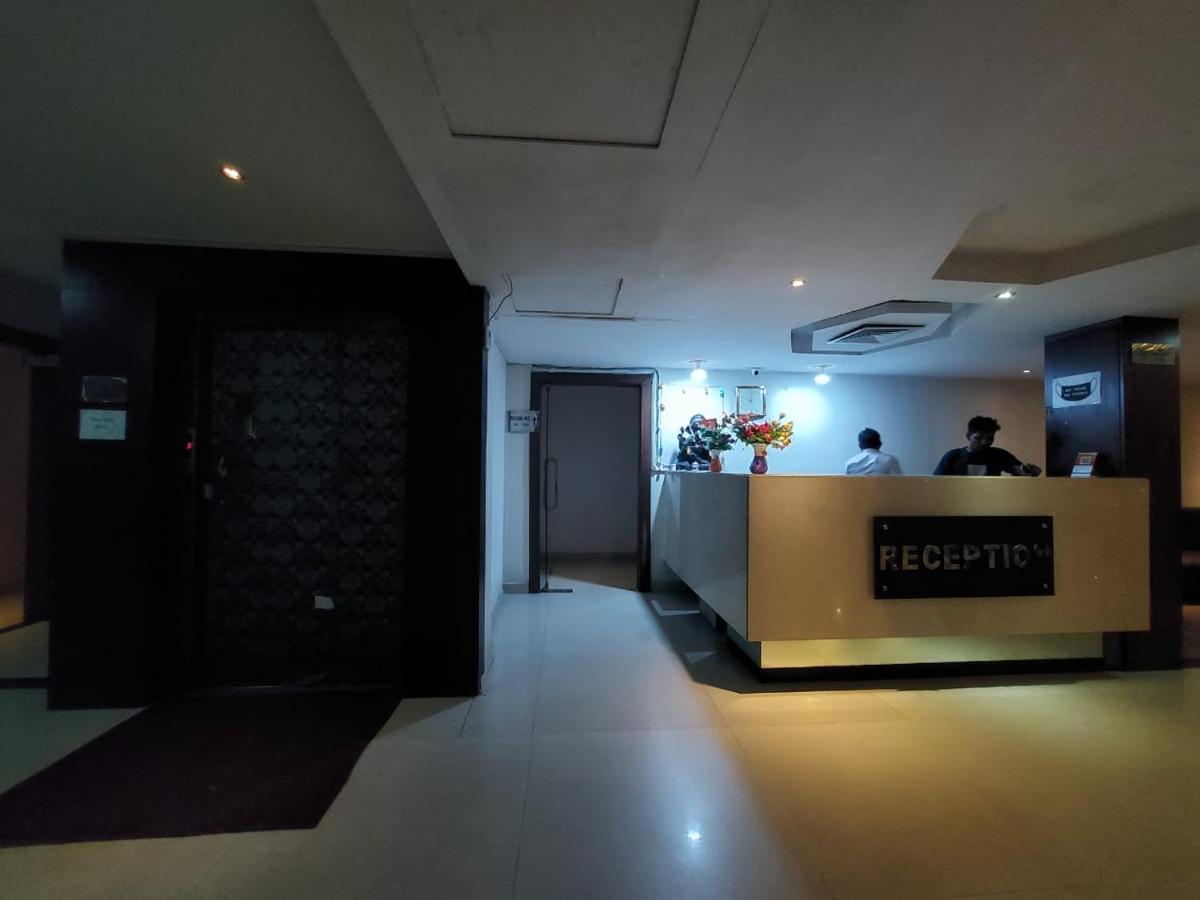 Orbit Hotel - Bagdogra Exterior photo
