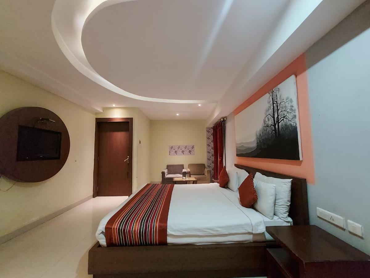 Orbit Hotel - Bagdogra Exterior photo