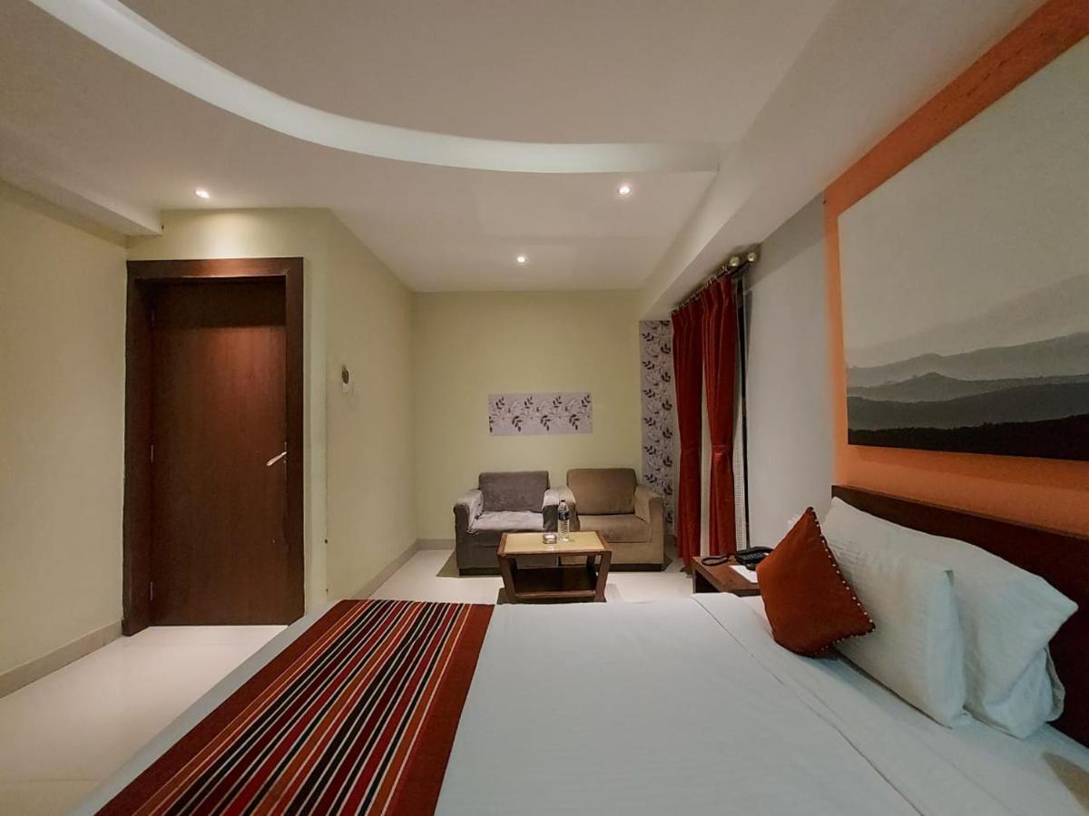 Orbit Hotel - Bagdogra Exterior photo