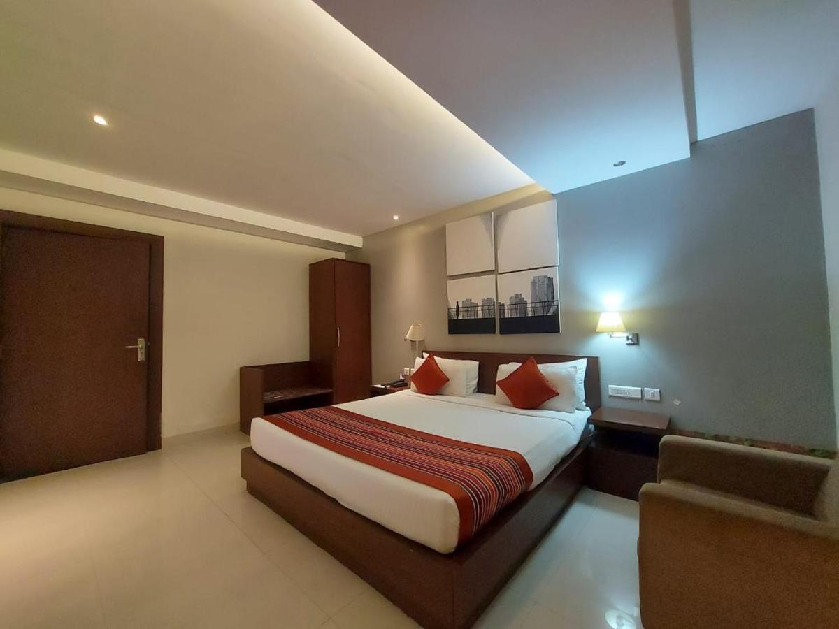 Orbit Hotel - Bagdogra Exterior photo
