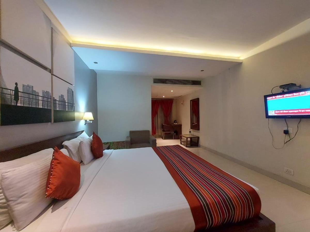 Orbit Hotel - Bagdogra Exterior photo