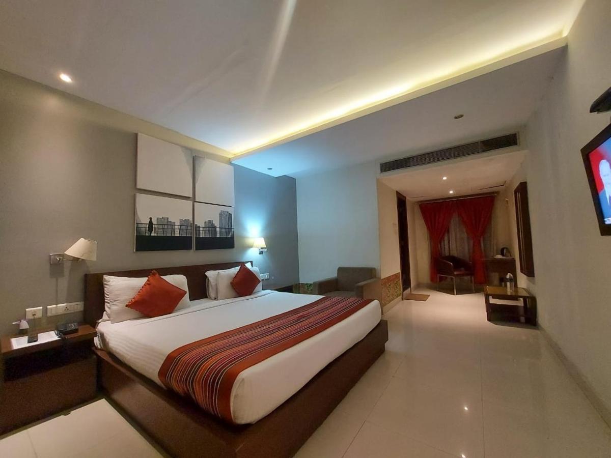 Orbit Hotel - Bagdogra Exterior photo