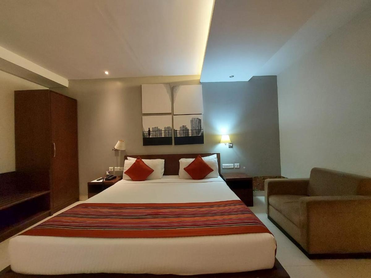 Orbit Hotel - Bagdogra Exterior photo