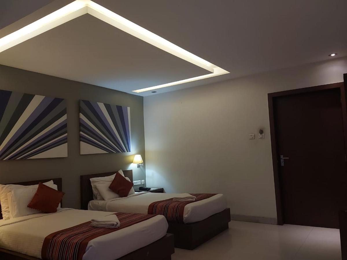 Orbit Hotel - Bagdogra Exterior photo