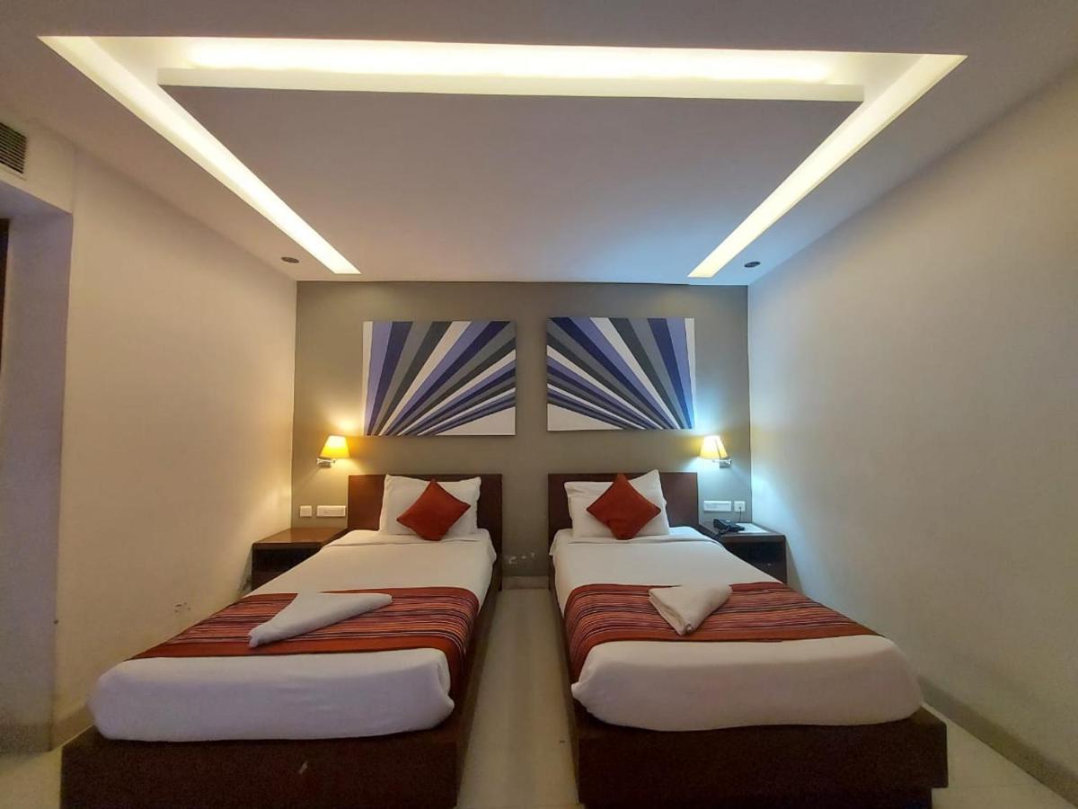 Orbit Hotel - Bagdogra Exterior photo