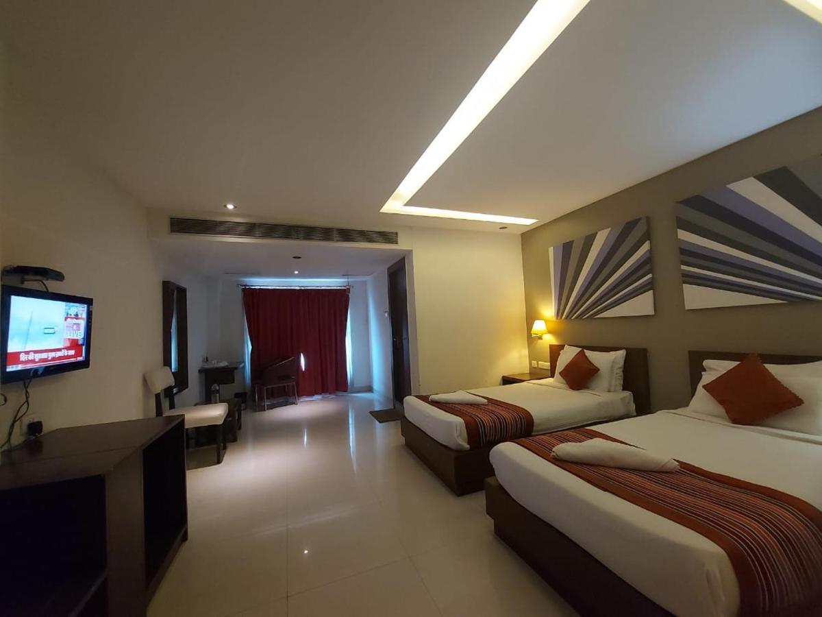 Orbit Hotel - Bagdogra Exterior photo