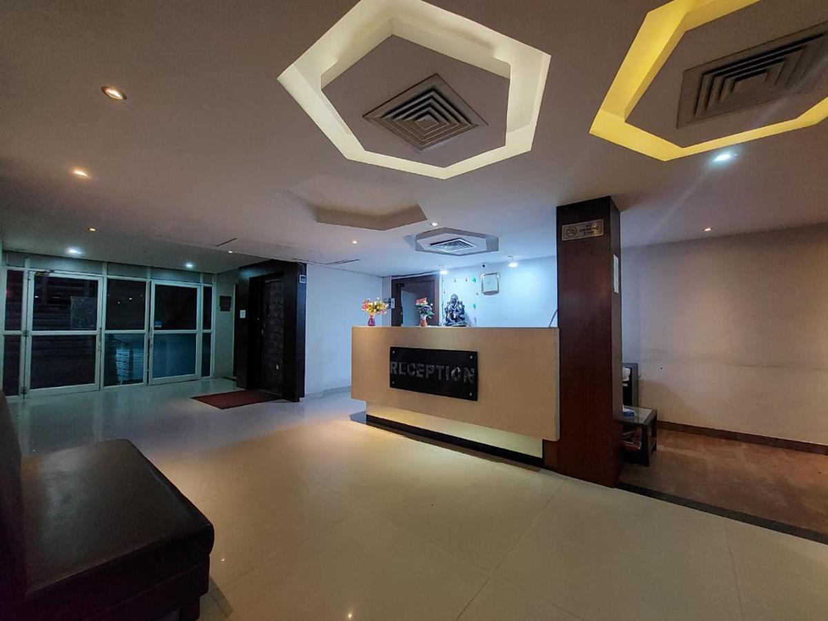 Orbit Hotel - Bagdogra Exterior photo