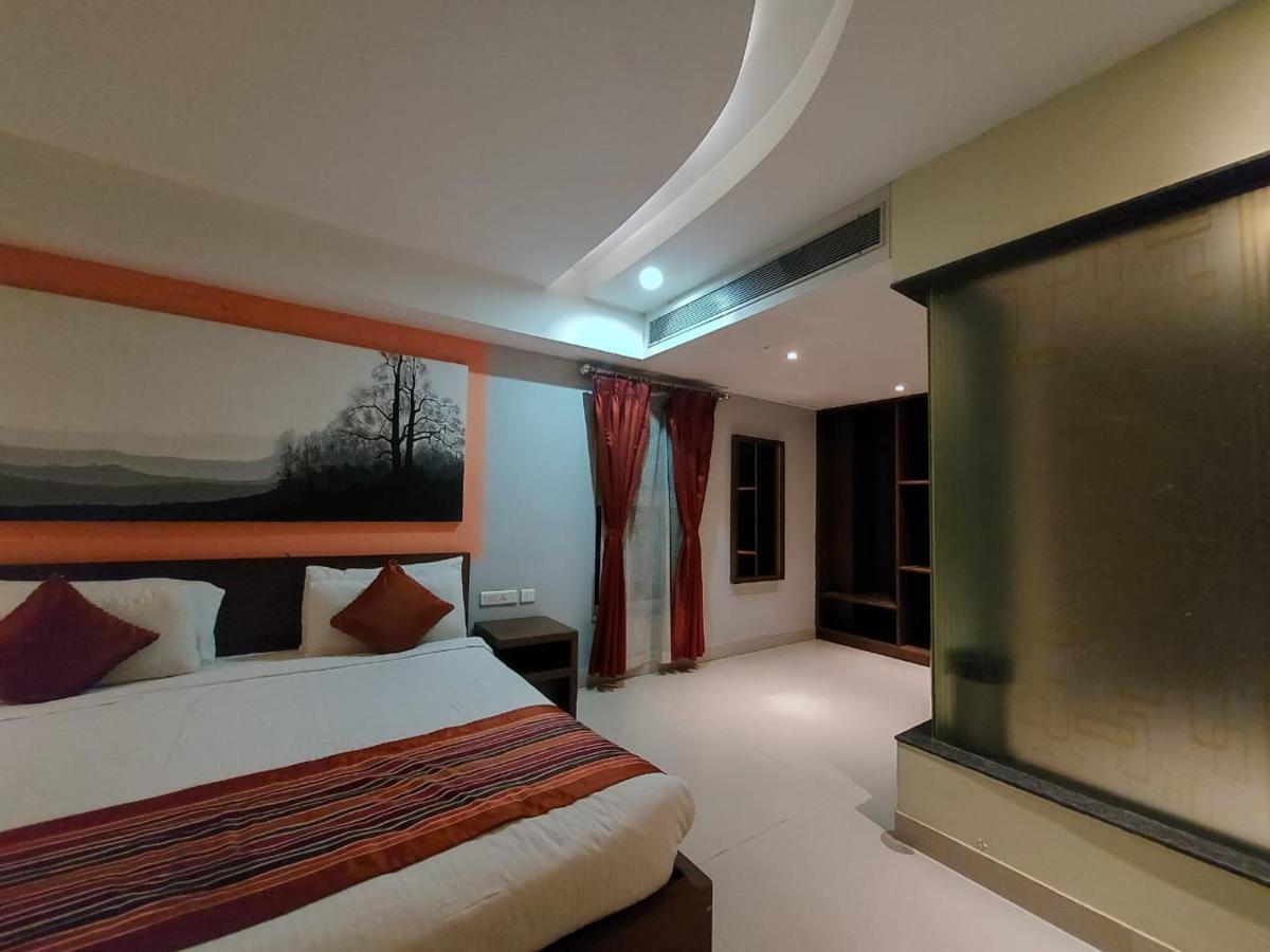 Orbit Hotel - Bagdogra Exterior photo