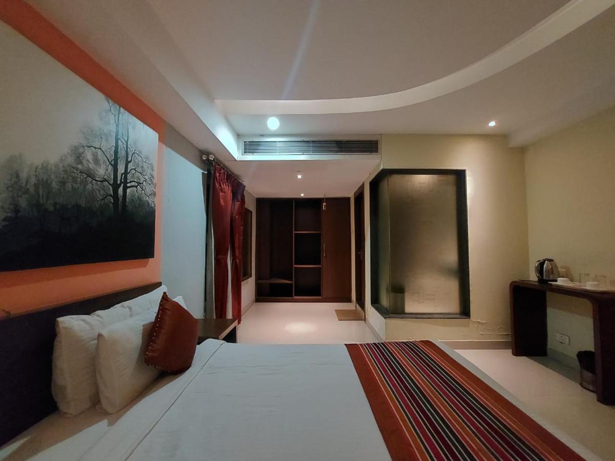 Orbit Hotel - Bagdogra Exterior photo