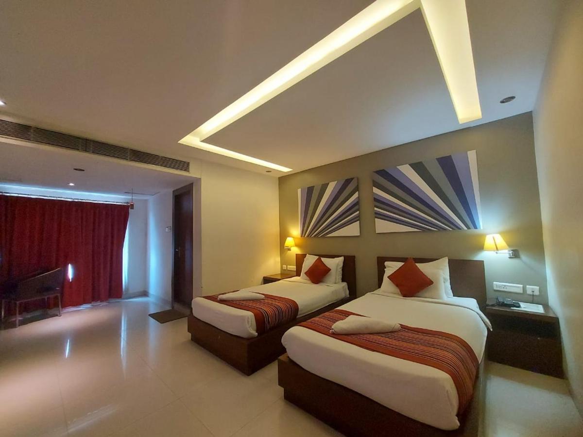 Orbit Hotel - Bagdogra Exterior photo