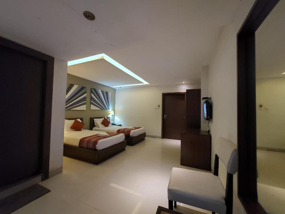 Orbit Hotel - Bagdogra Exterior photo