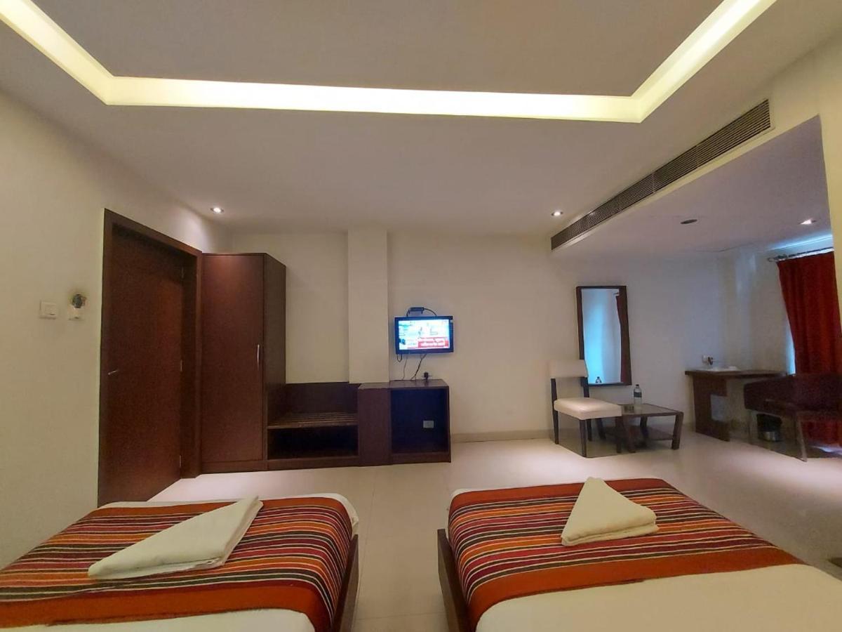 Orbit Hotel - Bagdogra Exterior photo
